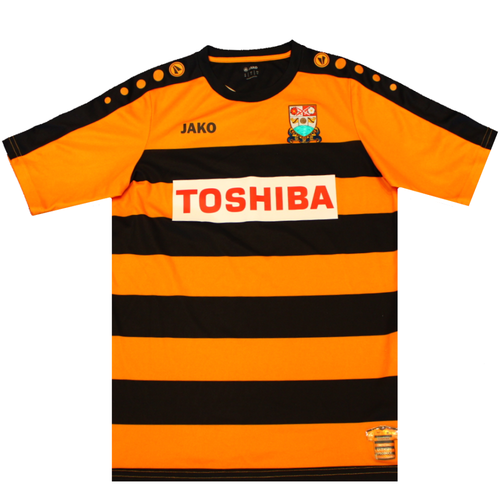 Barnet 2015-2016 Home Football Shirt 