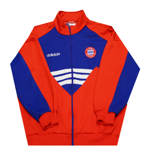 Bayern Munich 1996-1997 Football Training Jacket