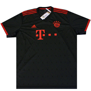 Bayern Munich 2022-2023 3rd Football Shirt 