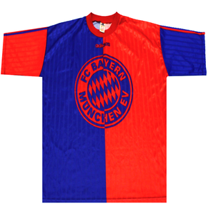 Bayern Munich 1996-1997 Football Training Shirt