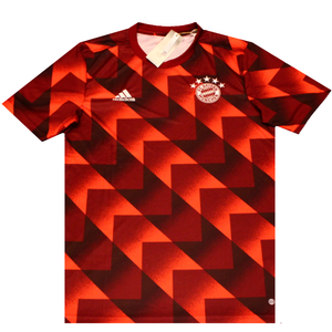 Bayern Munich 2022-2023 Pre-Match Football Shirt