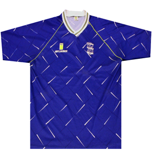 Birmingham City 1992-1993 Home Football Shirt 