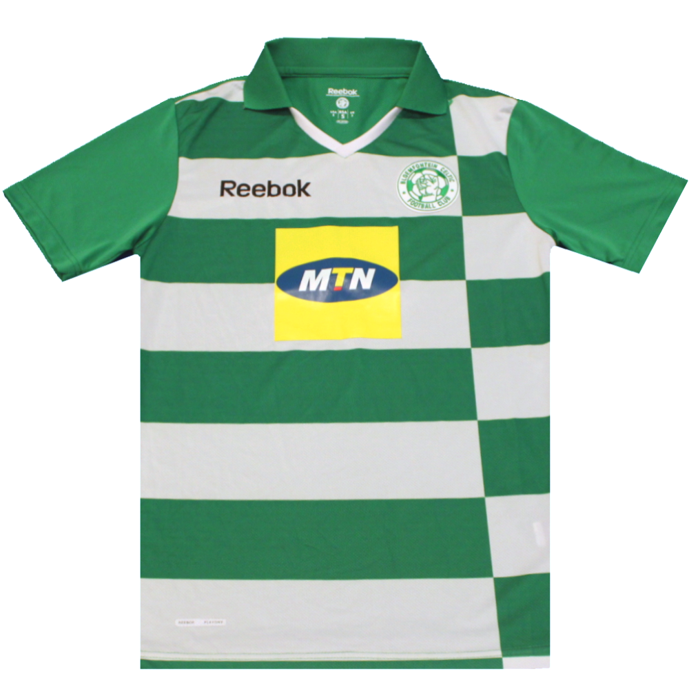 Bloemfontein Celtic FC 2012-2013 Home Football Shirt 