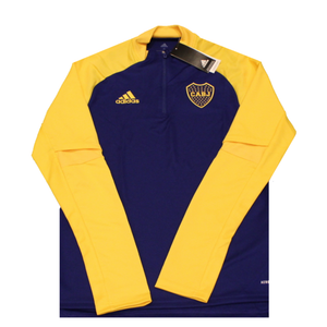 Boca Juniors 2019-2020 Training Warm Up Football Shirt