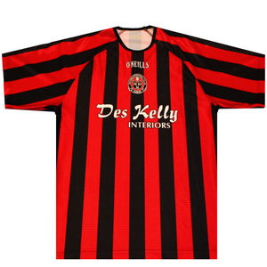 Bohemian FC 2004-2005 Home Football Shirt