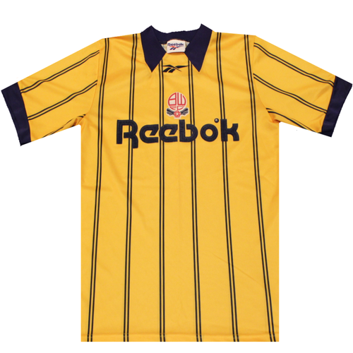 Bolton Wanderers 1994-1995 Away Football Shirt