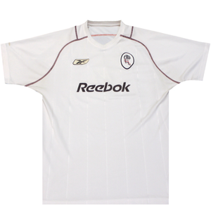 Bolton Wanderers 2004-2005 Home Shirt (Excellent) L