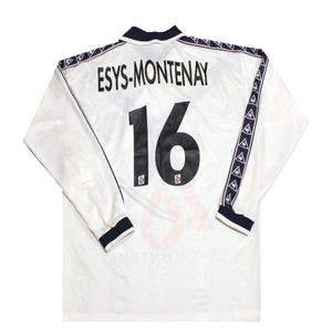 Bordeaux 1996-1997 Away Football Shirt