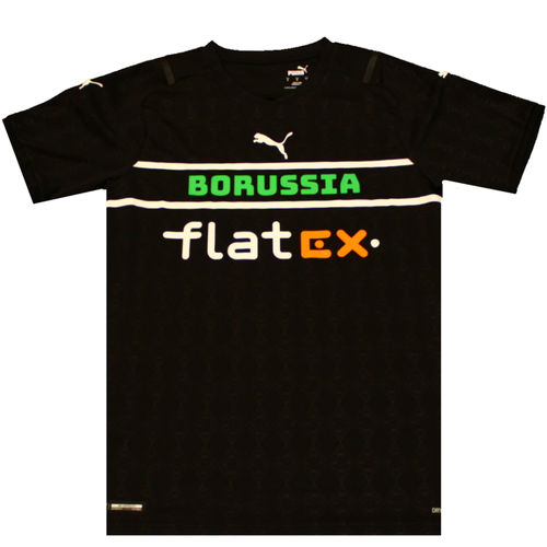 Borussia Monchengladbach 2021-2022 3rd Football Shirt
