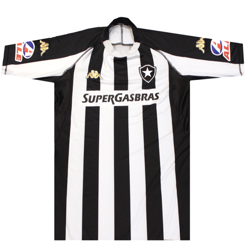 Botafogo 2005-2006 Home Football Shirt