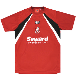 Bournemouth 2004-2005 Training Football Shirt