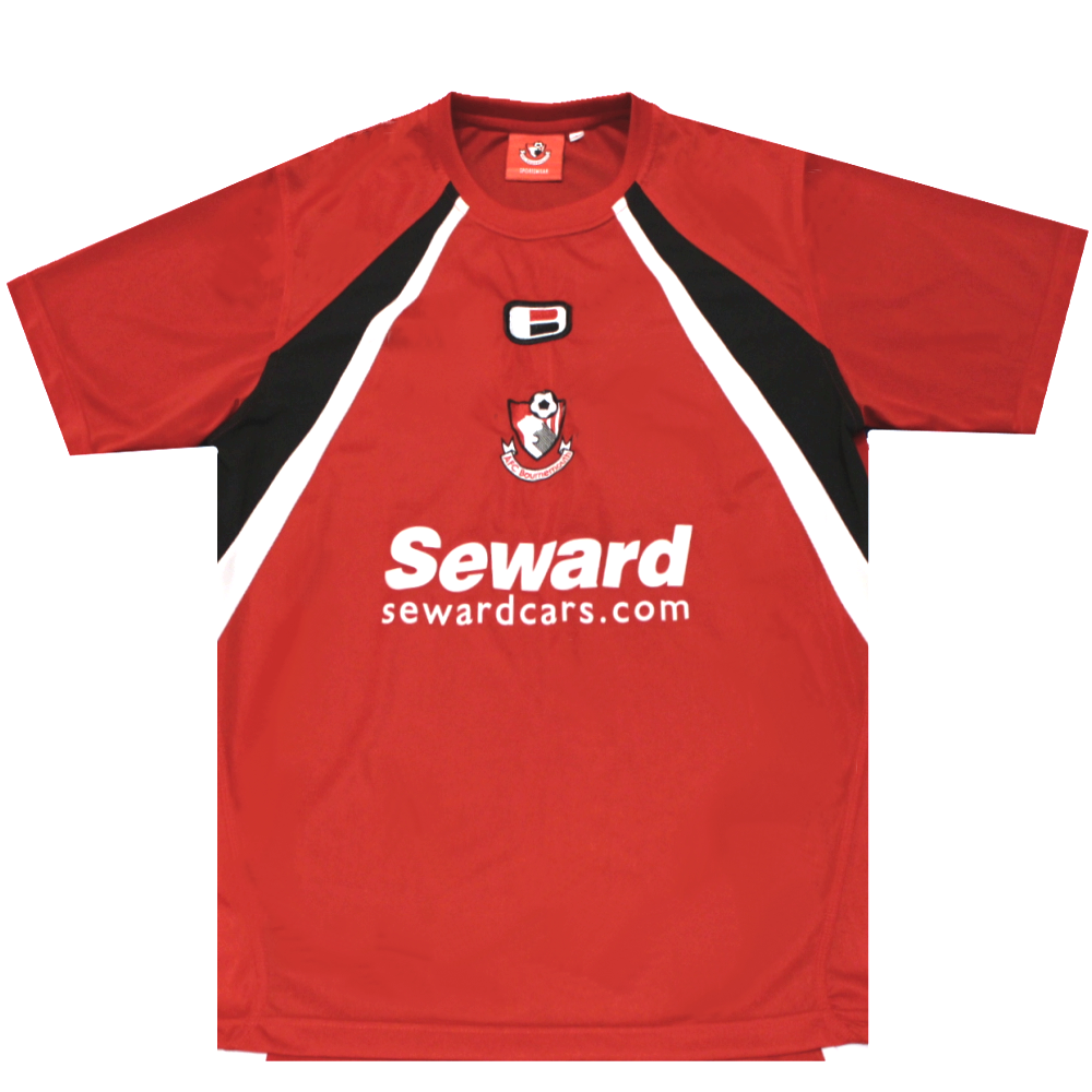 Bournemouth 2004-2005 Training Football Shirt