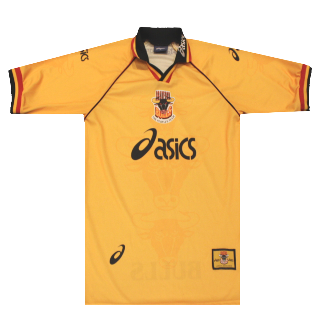 Bradford Bulls 1999 Rugby Shirt