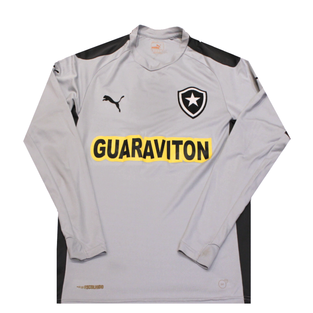 Botafogo 2014-2015 Goalkeeper Shirt (Excellent) S