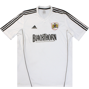 Bristol City 2012-2013 Away Football Shirt 