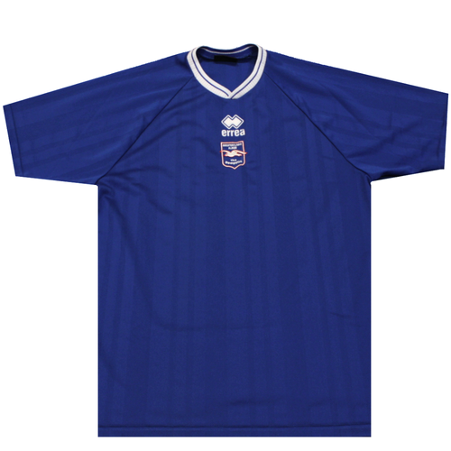 Brighton and Hove Albion 1999-2000 Training Football Shirt 