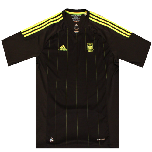 Brondby 2011-2012 Away Football Shirt