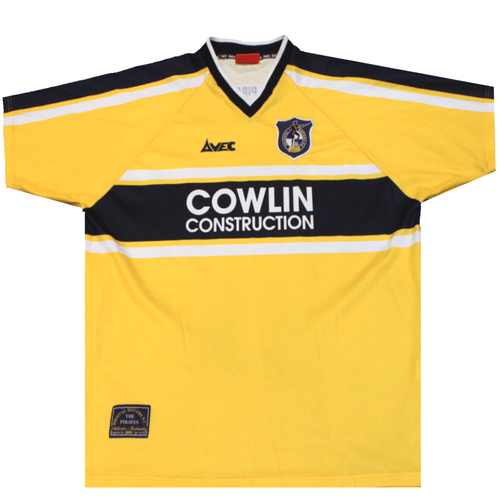 Bristol Rovers 1999-2000 3rd Football Shirt