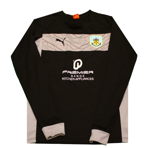 Burnley 2013-2014 3rd Football Shirt