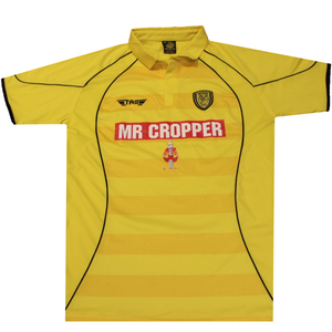 Burton Albion 2013-2014 Home Football Shirt