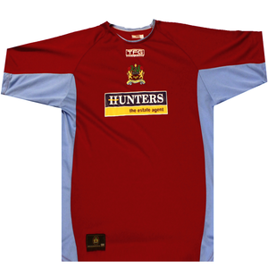 Burnley 2004-2005 Home Shirt (Excellent) XL