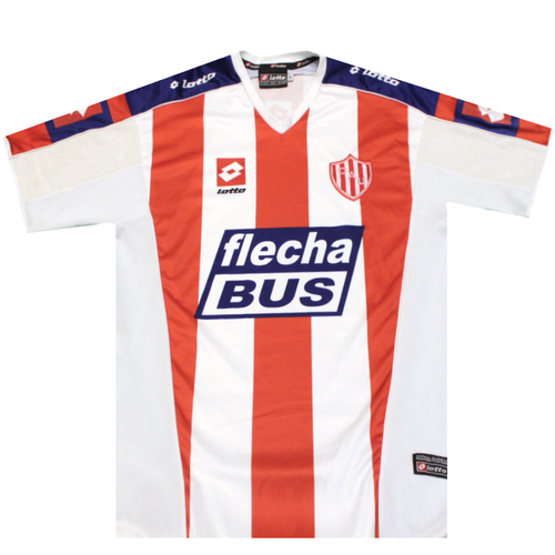 Union De Sante Fe 2005-2006 Home Football Shirt