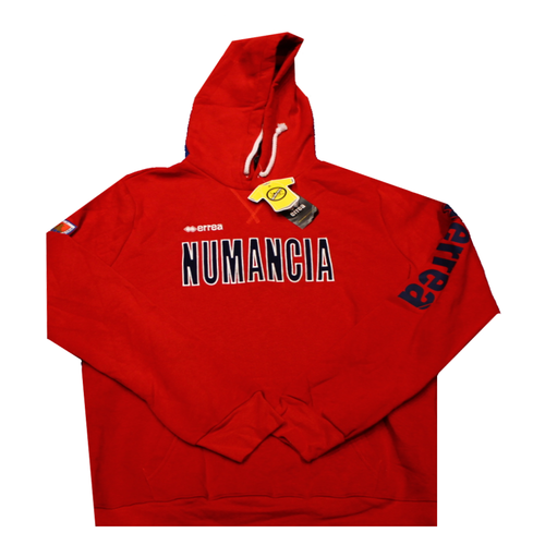 CD Numancia 2009-2010 Hoodie 
