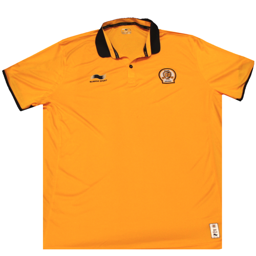 Cambridge United 2012-2013 Home Football Shirt