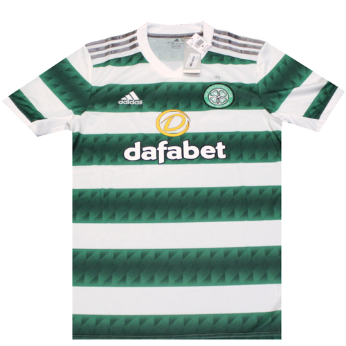 Celtic 2022-2023 Home Football Shirt