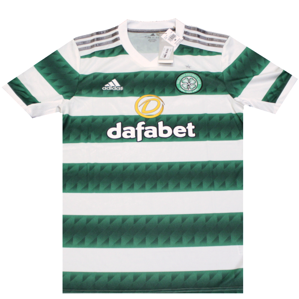 Celtic 2022-2023 Home Football Shirt