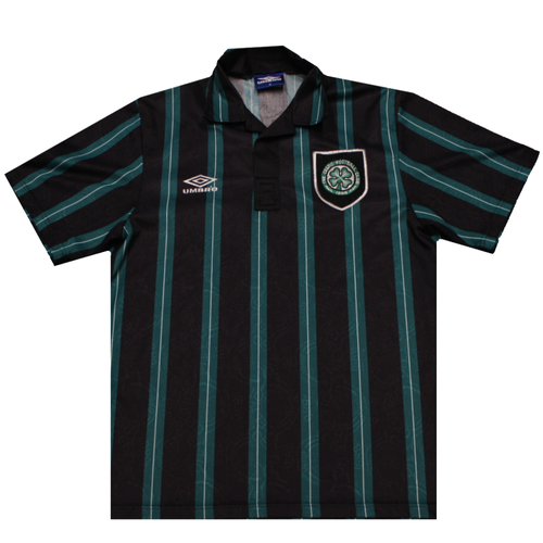 Celtic 1992-1993 Away Football Shirt 