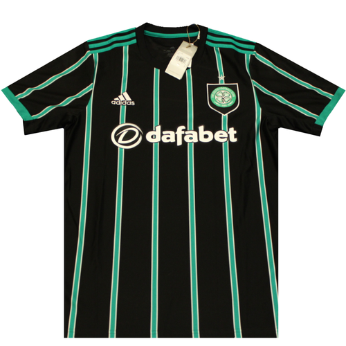 Celtic 2022-2023 Away Football Shirt