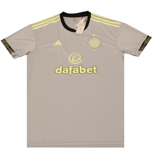 Celtic 2022-2023 3rd Football Shirt