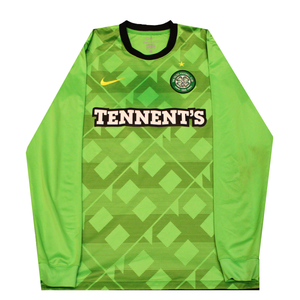 Celtic 2010-2011 Away Football Shirt  