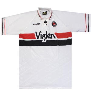 Charlton Athletic 1994-1995 Away Football Shirt (Excellent) M