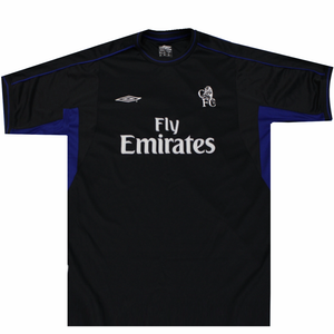 Chelsea 2002-2003 Away Football Shirt