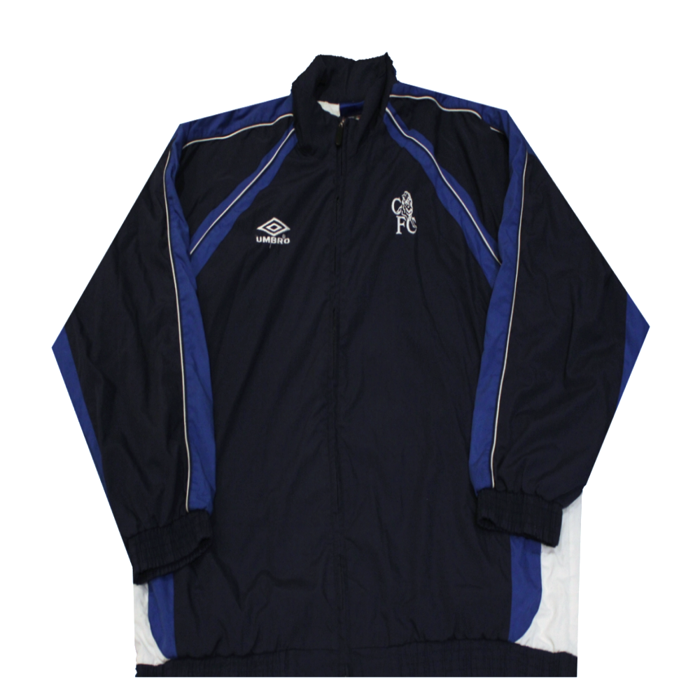 Chelsea 1998-1999 Training Football Jacket 