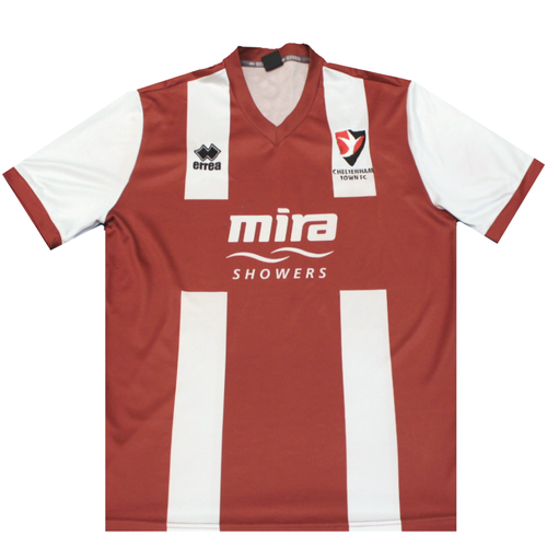 Cheltenham Town 2012-2013 Home Football Shirt 