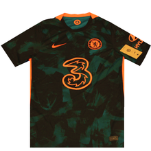Load image into Gallery viewer, Chelsea 2021-2022 3rd Football Shirt 
