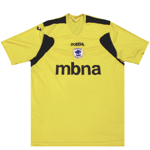 Chester FC 2011-2012 Away Football Shirt