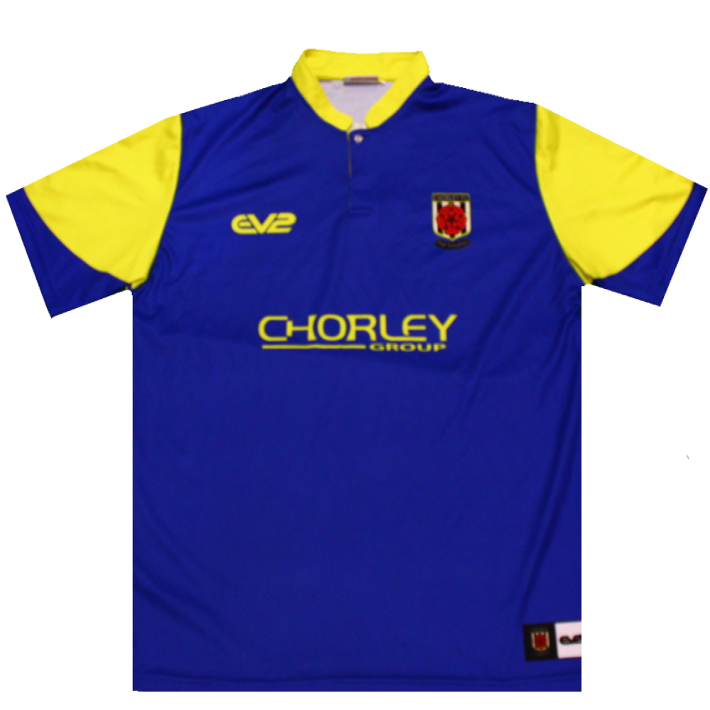 Chorley FC 2016-2017 Away Football Shirt 