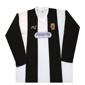 Chorley 2009-2010 Home Football Shirt