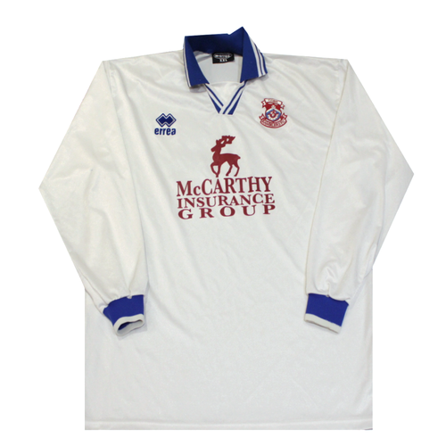 Cobh Ramblers 2000-2002 Home Football Shirt