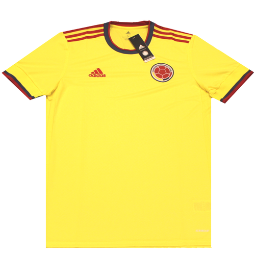 Colombia 2020 Home Football Shirt