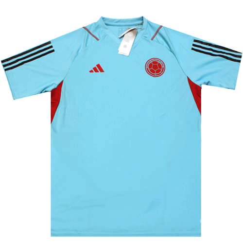 Colombia 2022-2023 Training Football Shirt