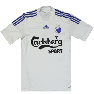 FC Copenhagen 2013-2014 Home Football Shirt