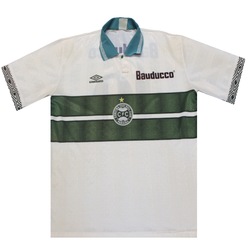 Coritiba 1993 Home Football Shirt