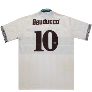 Coritiba 1993 Home Football Shirt