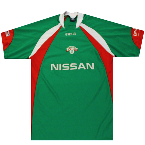 Cork City 2004-2005 Home Football Shirt 