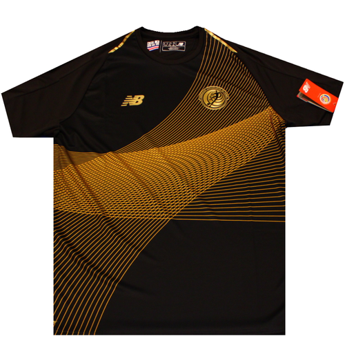 Costa Rica 2019-2020 Home Football Shirt 